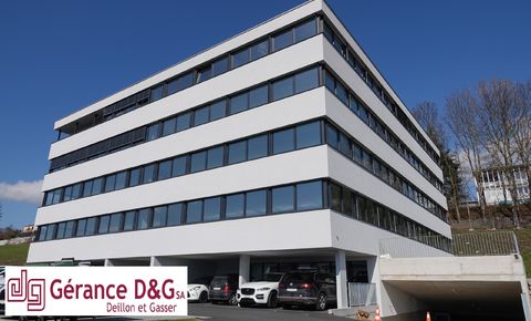 Office CH-1700 Fribourg, 1720 Corminboeuf