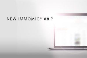 Nouveau: Immomig® 8.0