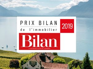 Who will be the winners of the 2019 Real Estate Review Award Bilan ?