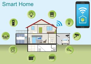 «Smart Home»: Intelligente Haustechnik 