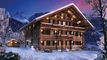 FOR SALE MAIN RESIDENCE NEW 3.5 ROOM APARTMENT TO CHAMPERY
