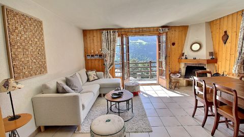 APARTMENT IN A QUADZE CHALET - FOR RENT WEEK / WINTER SEASON