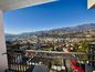 Eckreihenhaus mit weitem Blick über die Stadt Lugano