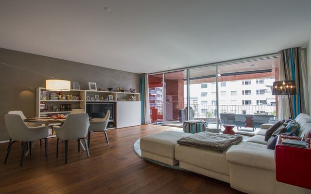 Modern 3.5 Room Apartment at a very central Location for Rent