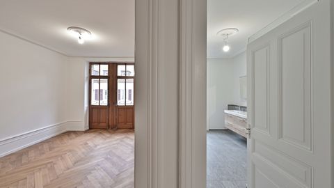 Apartment CH-4053 Basel