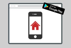 Immomig® Mobile App wird auch mit Google Android kompatibel