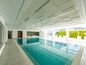 Ideal für Familien - Helle Wohnung mit Schwimmbad und SPA
