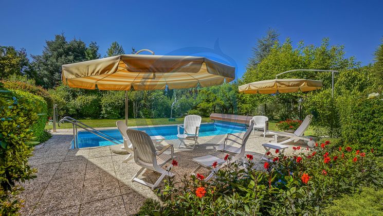 Spacieuse villa individuelle avec piscine