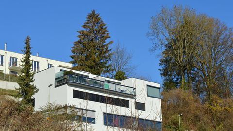 Duplex/two-level CH-8400 Winterthur