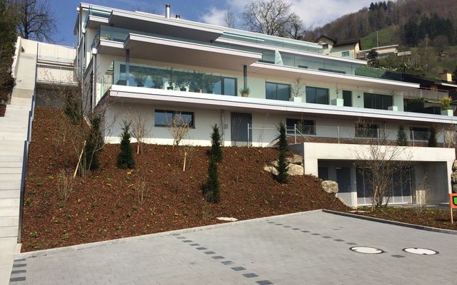 Newly built 5.5 Room Terrace House with panoramic View
