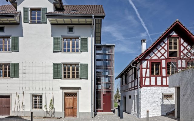 Unique Estate with Manor and timbered House